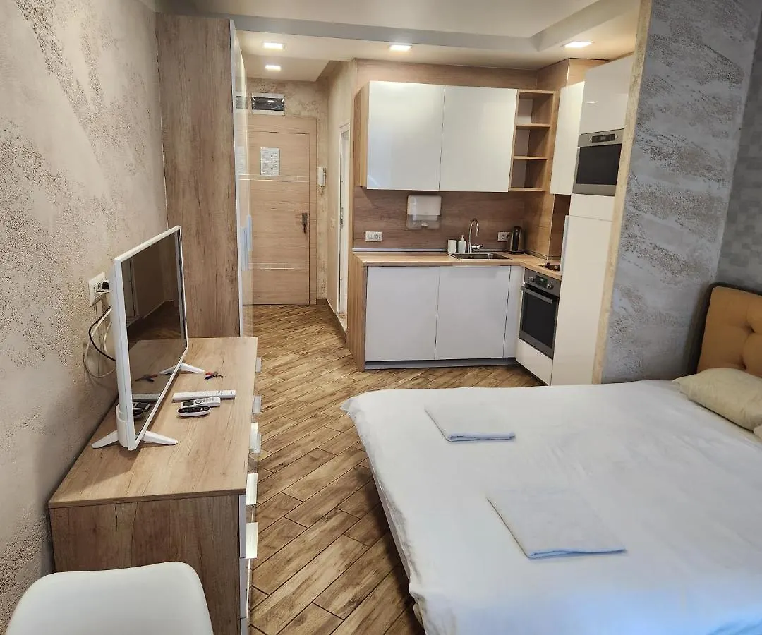 Colonel Apartment Diamond Sofia